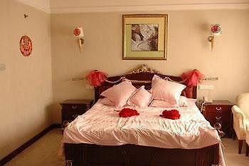 Fujia Hotel Benxi  Εξωτερικό φωτογραφία