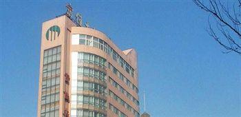 Fujia Hotel Benxi  Εξωτερικό φωτογραφία
